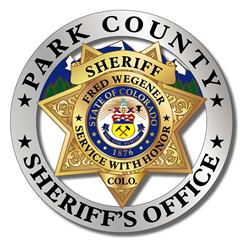 Park County Sheriff's Office Badge